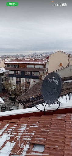 Kış Aylarında Uydu Sorunları