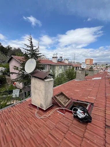 Ankara Güvenlik Kamera Sistemi Kurulumu